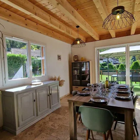 Les Bois Du Feriehus
