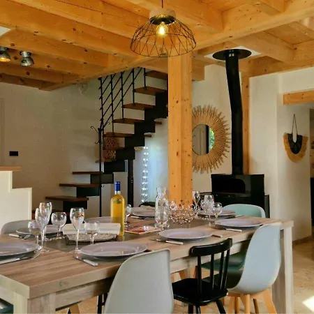 Les Bois Du Feriehus