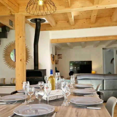 Feriehus Les Bois Du *