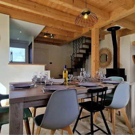 Feriehus Les Bois Du