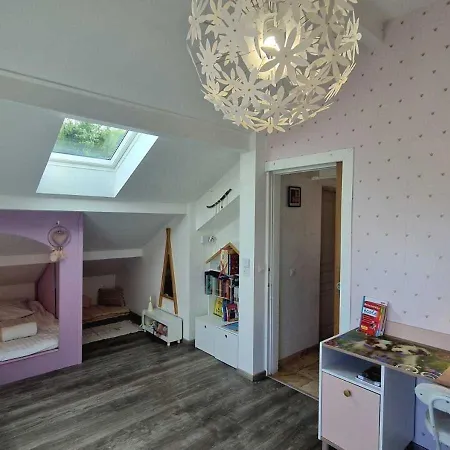 Feriehus Les Bois Du Neuvecelle