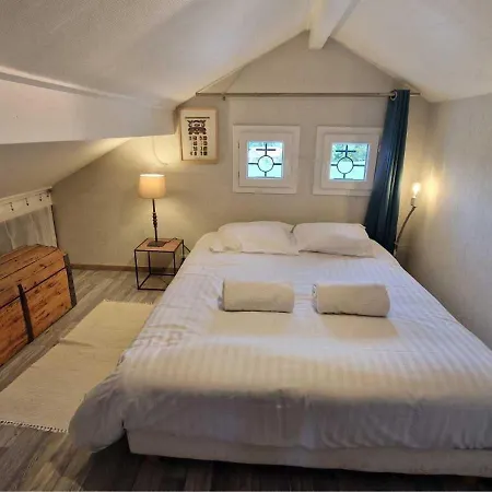 Les Bois Du Feriehus *