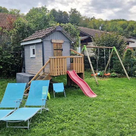 Les Bois Du Feriehus Neuvecelle