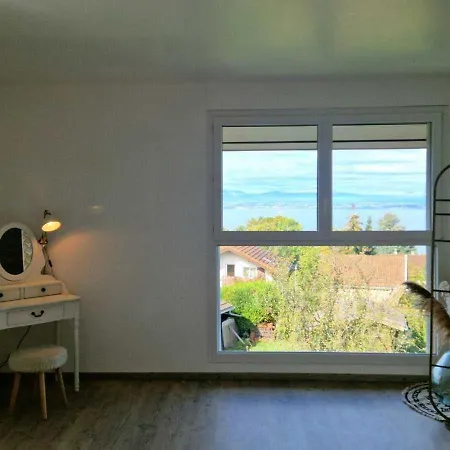 Les Bois Du Feriehus Neuvecelle