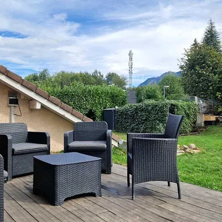 Les Bois Du Feriehus