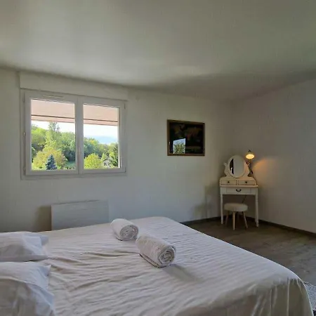 Les Bois Du Feriehus Neuvecelle