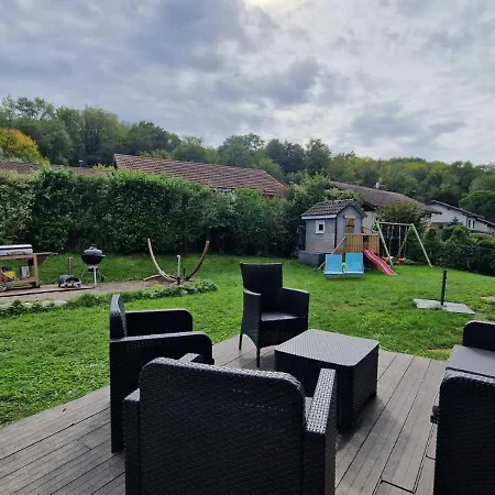 Feriehus Les Bois Du