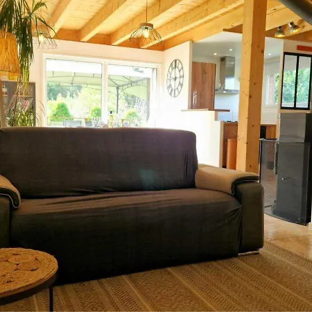 Feriehus Les Bois Du *
